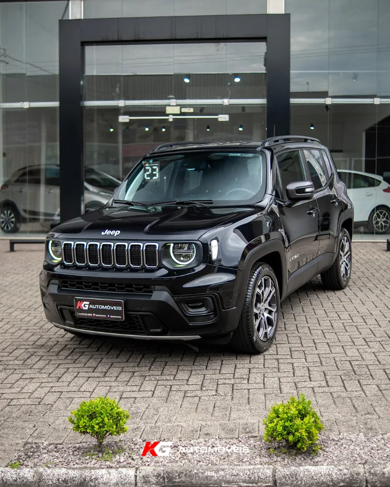Jeep Renegade 2023