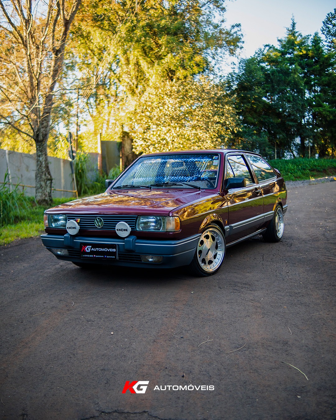 Volkswagen Gol 1.0 CHT