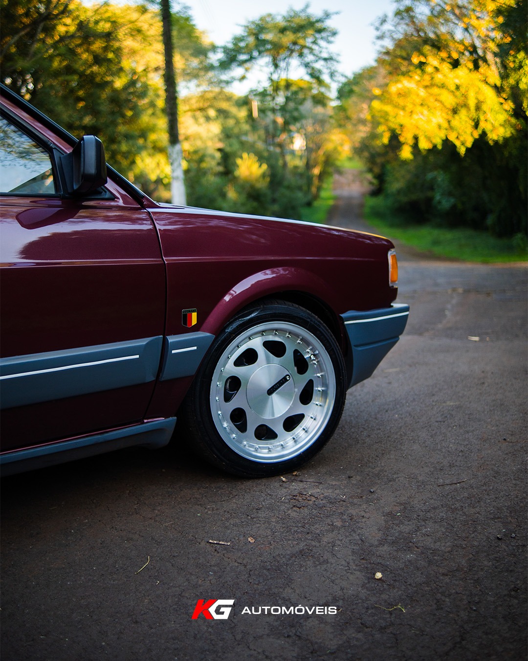 Volkswagen Gol 1.0 CHT - Foto 1