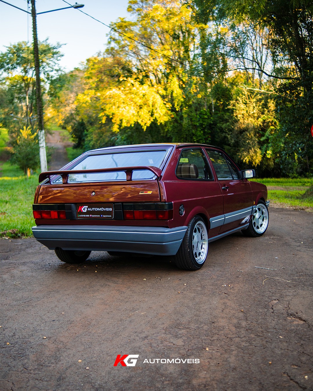 Volkswagen Gol 1.0 CHT - Foto 1