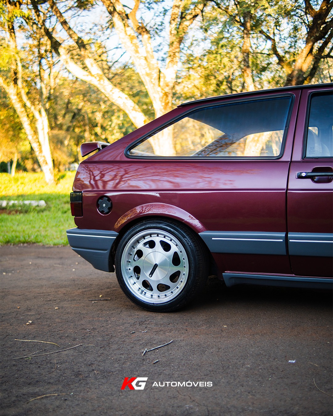 Volkswagen Gol 1.0 CHT - Foto 1