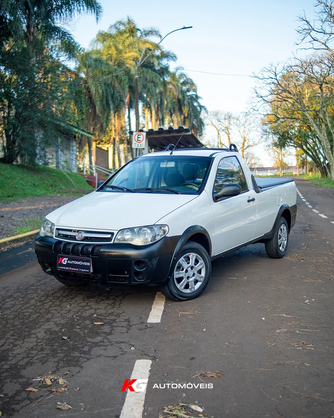 Fiat Strada