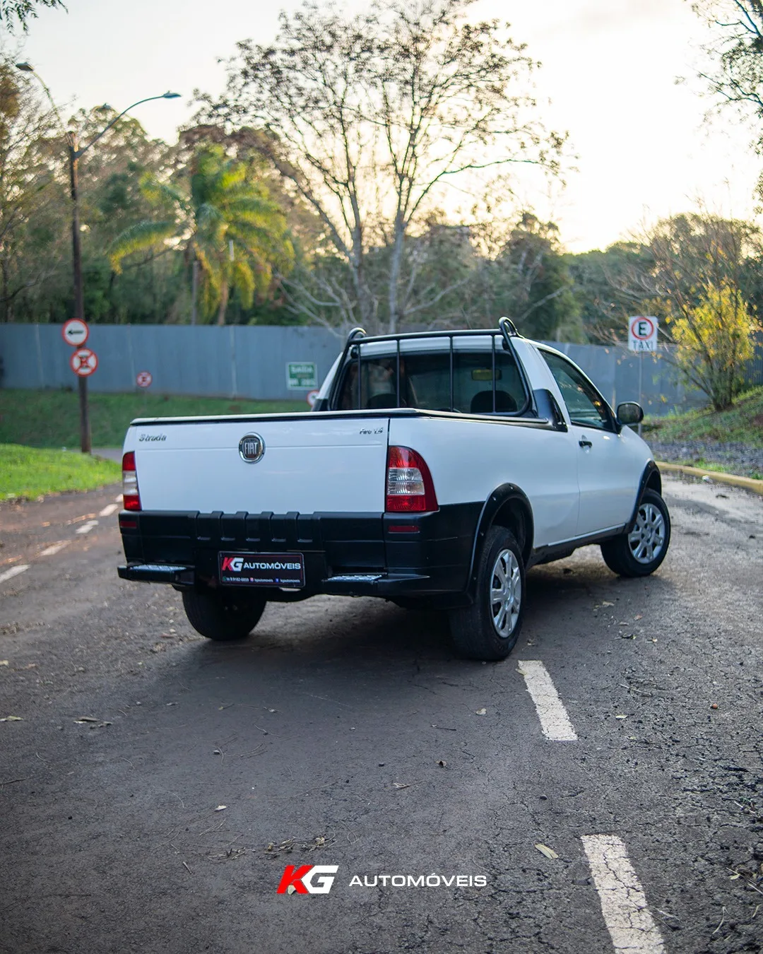 Fiat Strada 1.4 Fire CS - Foto 1