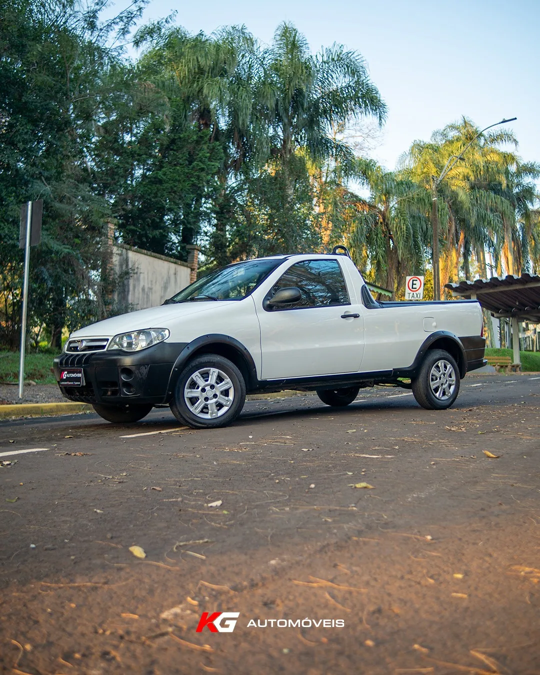 Fiat Strada 1.4 Fire CS - Foto 1
