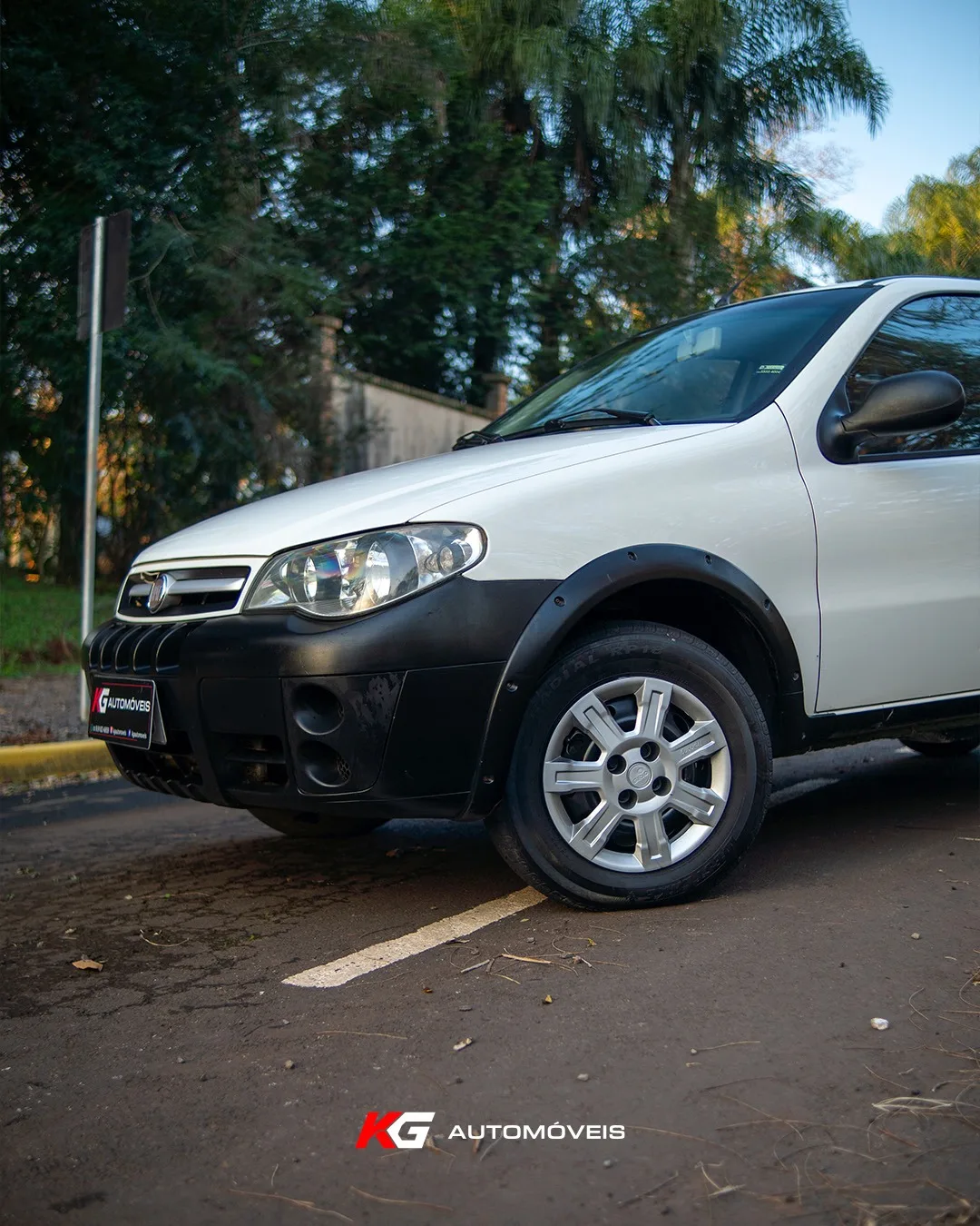 Fiat Strada 1.4 Fire CS - Foto 1