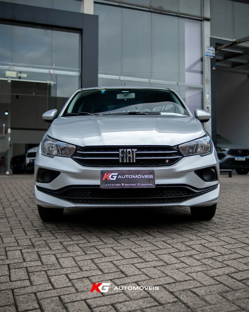 Fiat Cronos Drive 1.3 8v - Foto 1