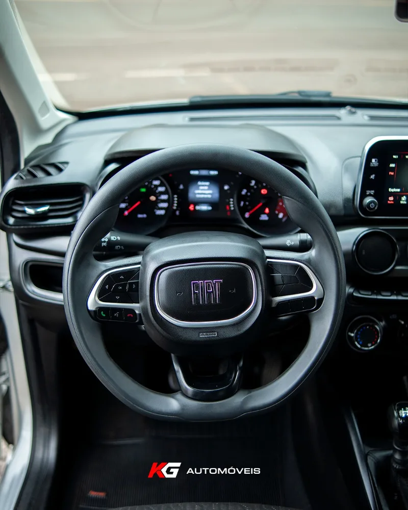 Fiat Cronos Drive 1.3 8v - Foto 1