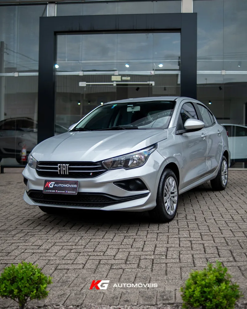 Fiat Cronos 2023/2024