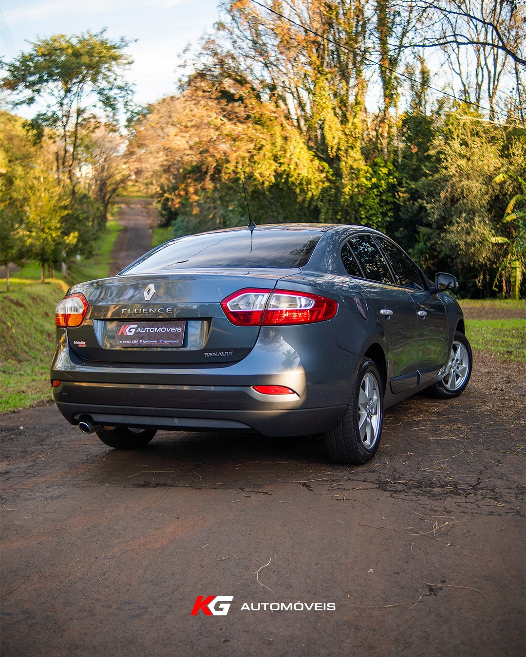 Renault Fluence 2.0 Dynamique - Foto 1