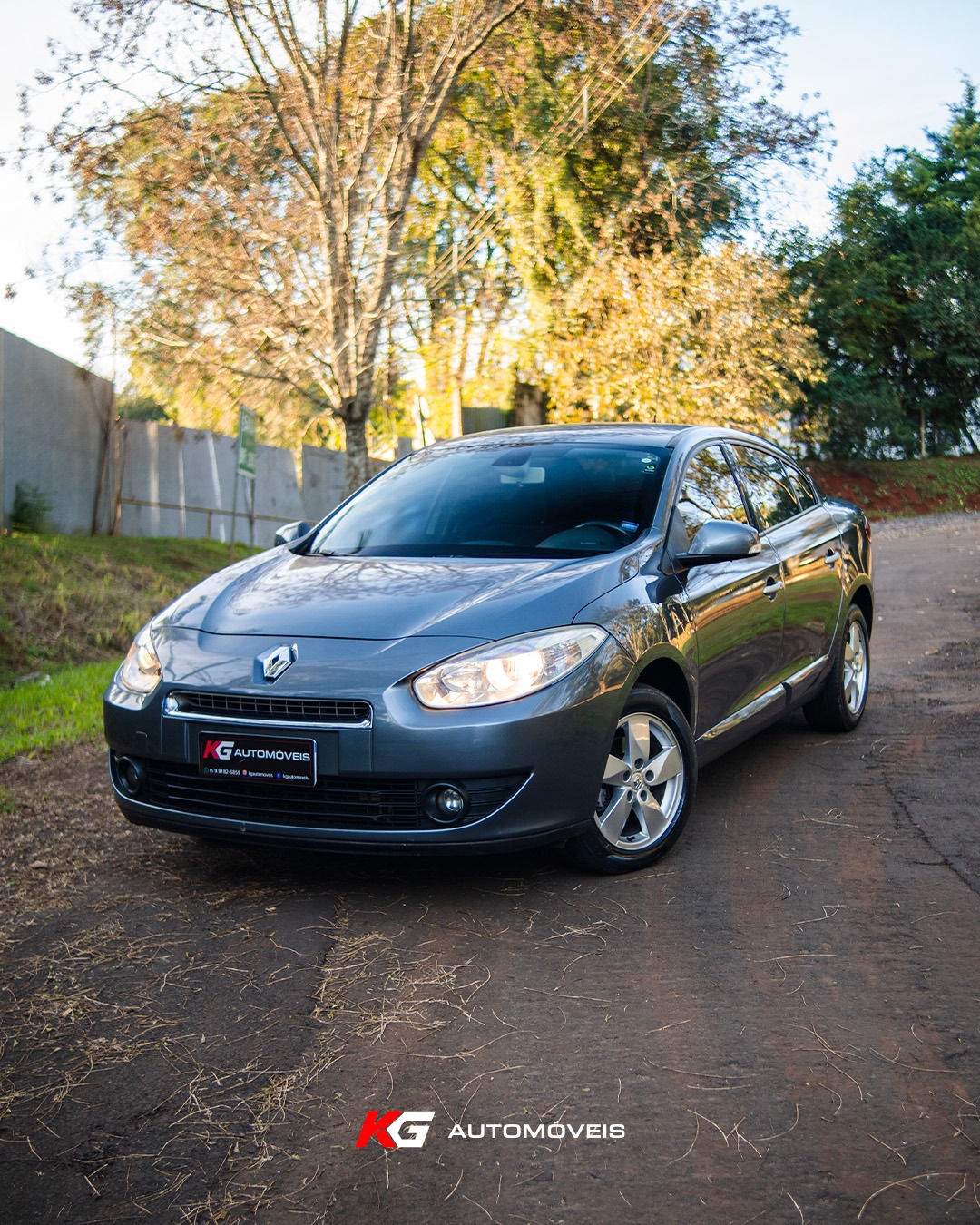 Renault Fluence 2.0 Dynamique