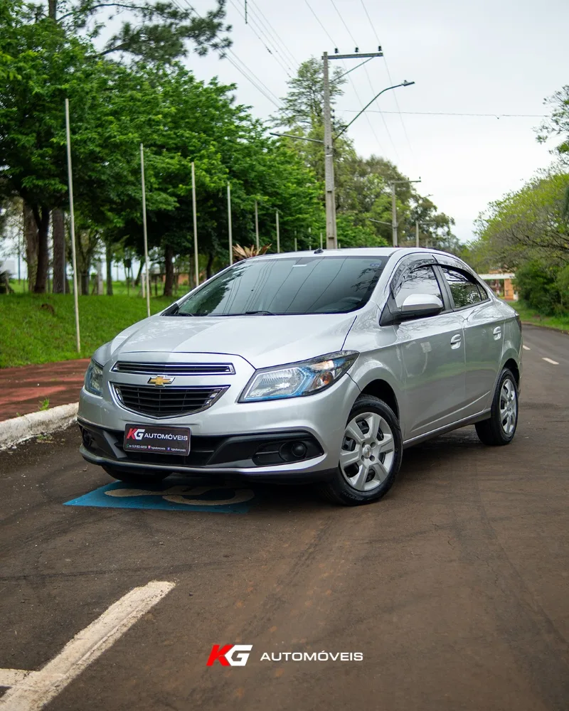 Chevrolet Prisma 2012/2013