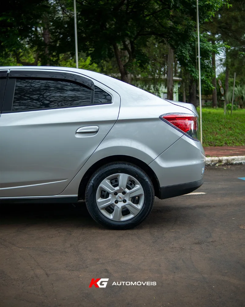 Chevrolet Prisma LT 1.4 - Foto 1
