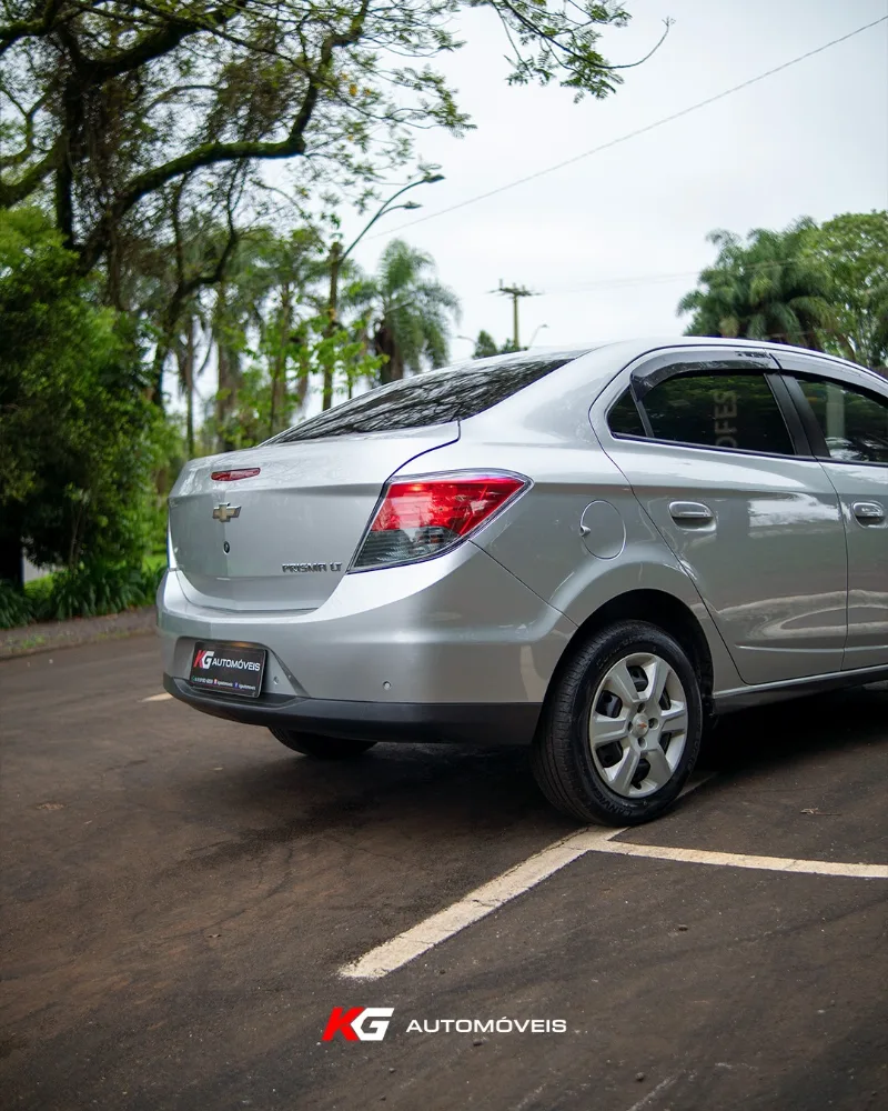 Chevrolet Prisma LT 1.4 - Foto 1