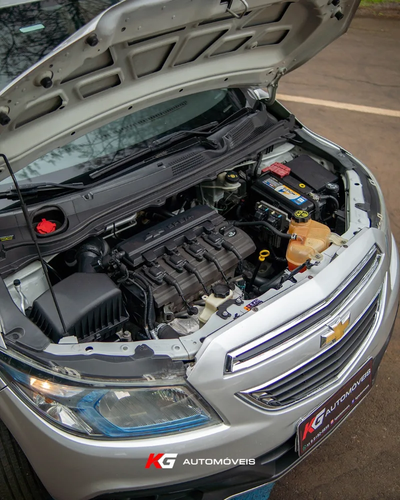 Chevrolet Prisma LT 1.4 - Foto 1