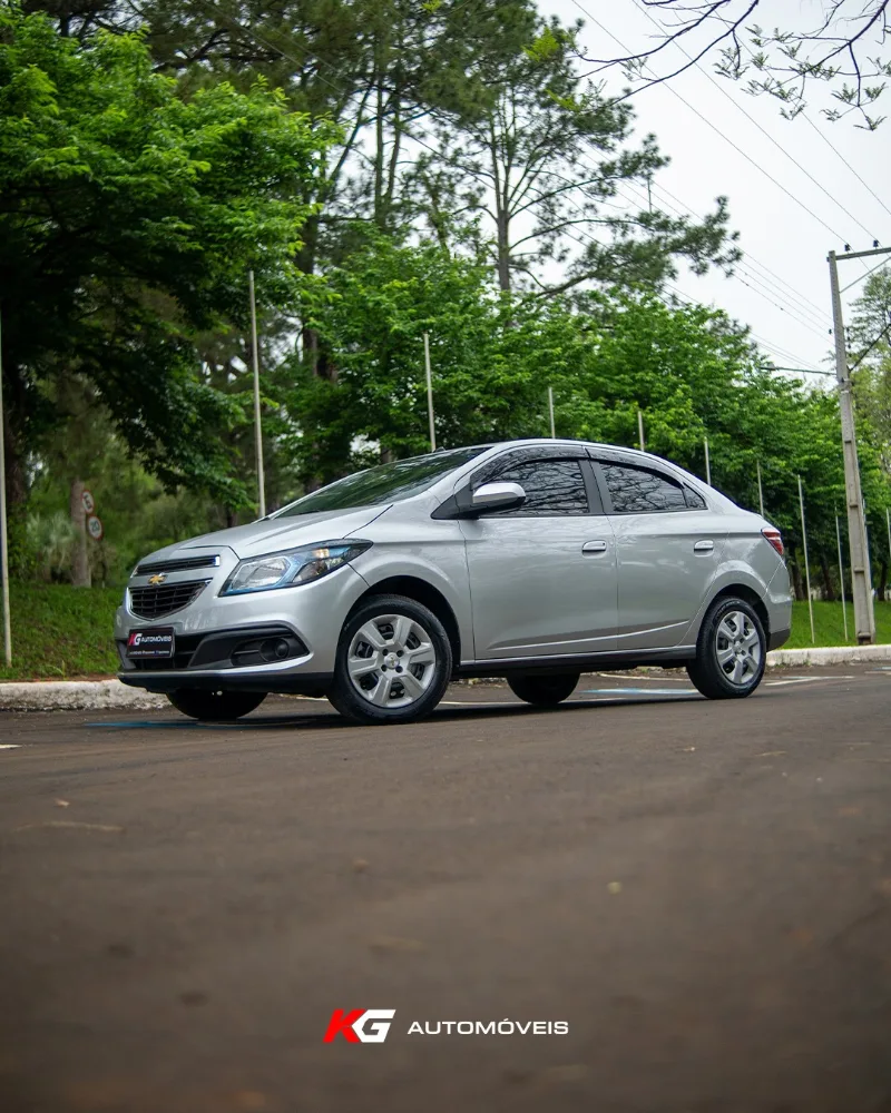 Chevrolet Prisma LT 1.4 - Foto 1