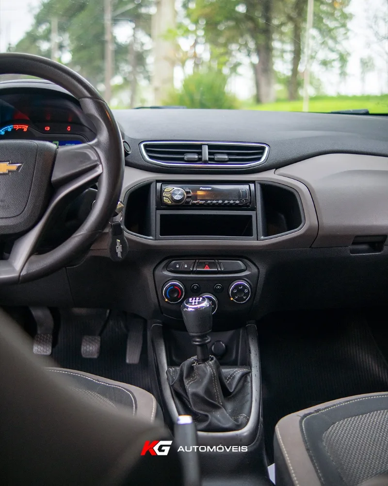 Chevrolet Prisma LT 1.4 - Foto 1