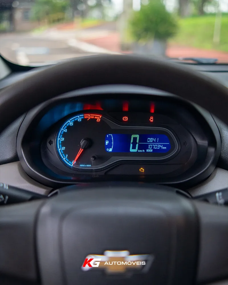 Chevrolet Prisma LT 1.4 - Foto 1