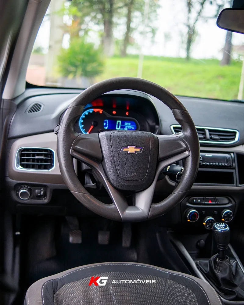 Chevrolet Prisma LT 1.4 - Foto 1