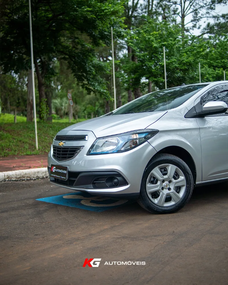 Chevrolet Prisma LT 1.4 - Foto 1