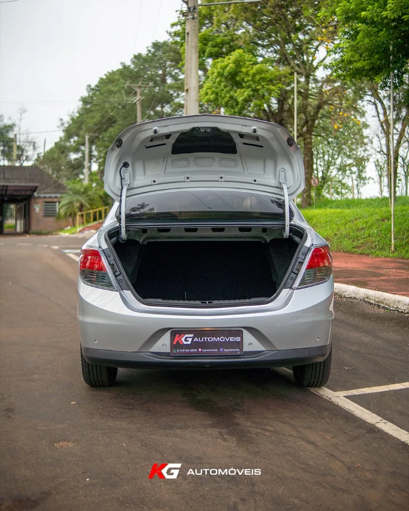 Chevrolet Prisma LT 1.4 - Foto 1