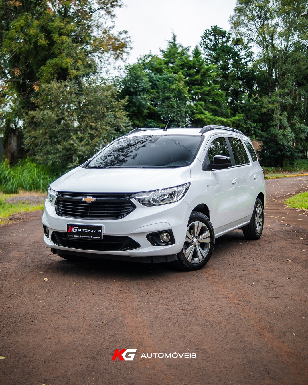 Chevrolet Spin Premier 1.8