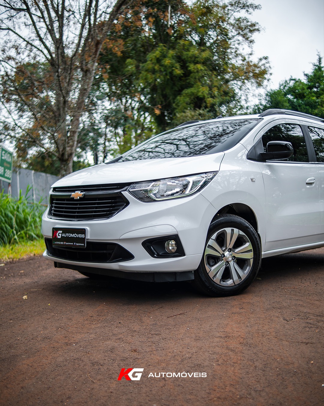 Chevrolet Spin Premier 1.8 - Foto 1