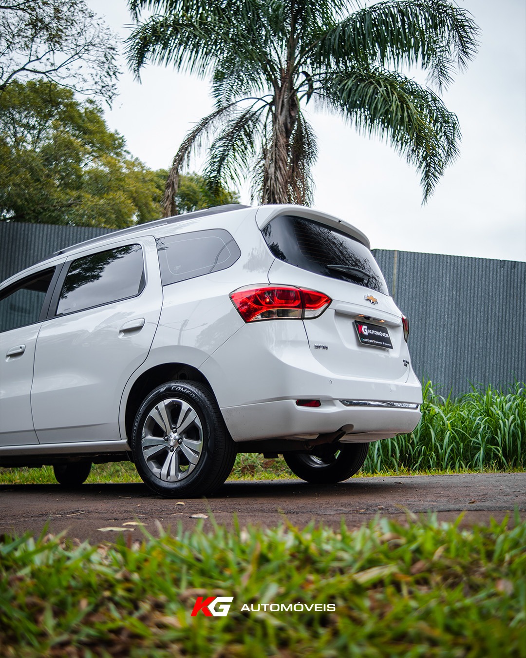 Chevrolet Spin Premier 1.8 - Foto 1