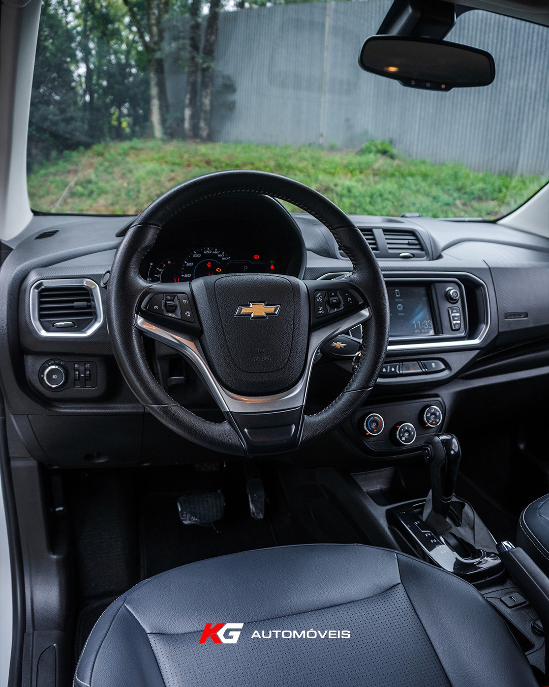 Chevrolet Spin Premier 1.8 - Foto 1