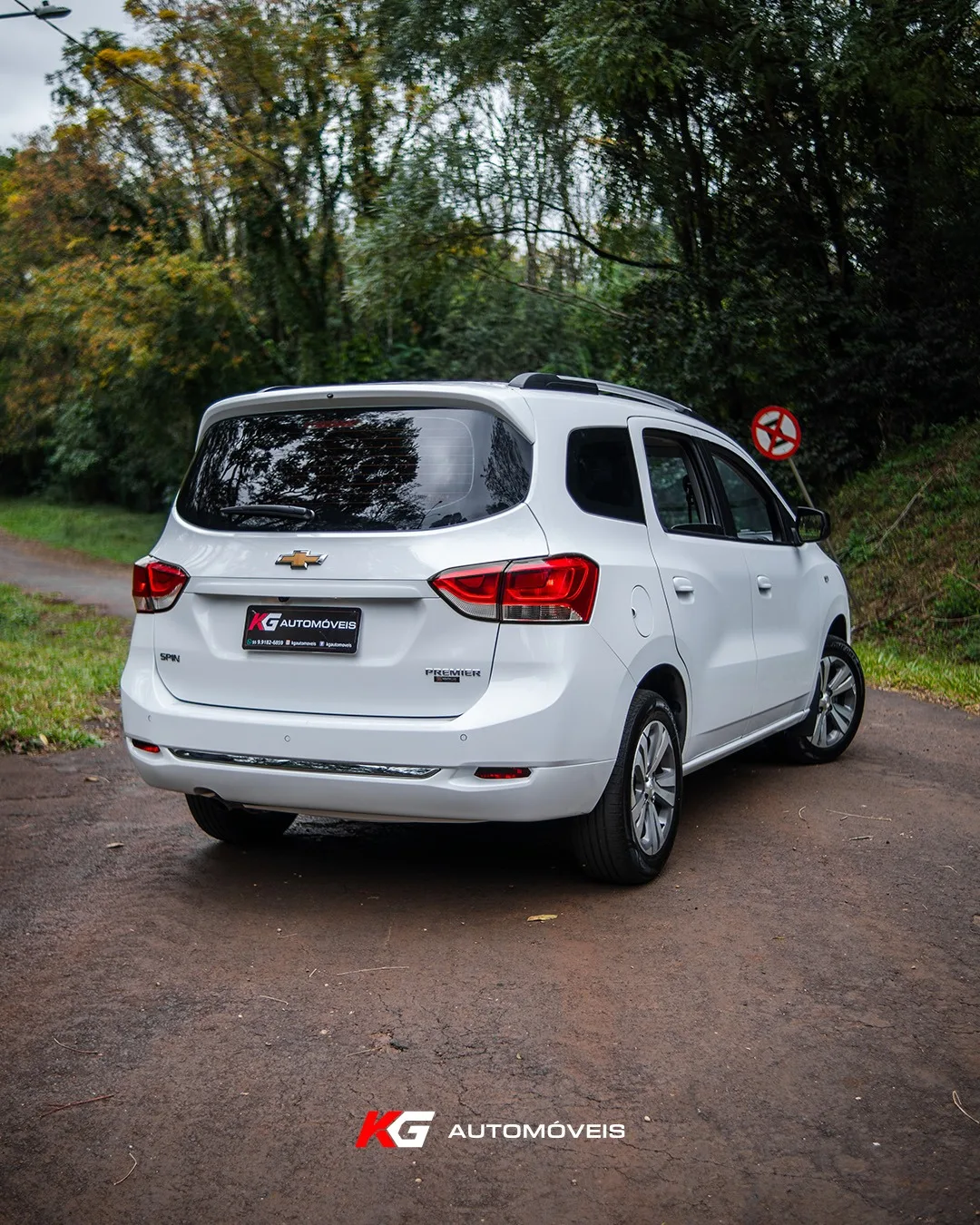 Chevrolet Spin Premier 1.8 - Foto 1