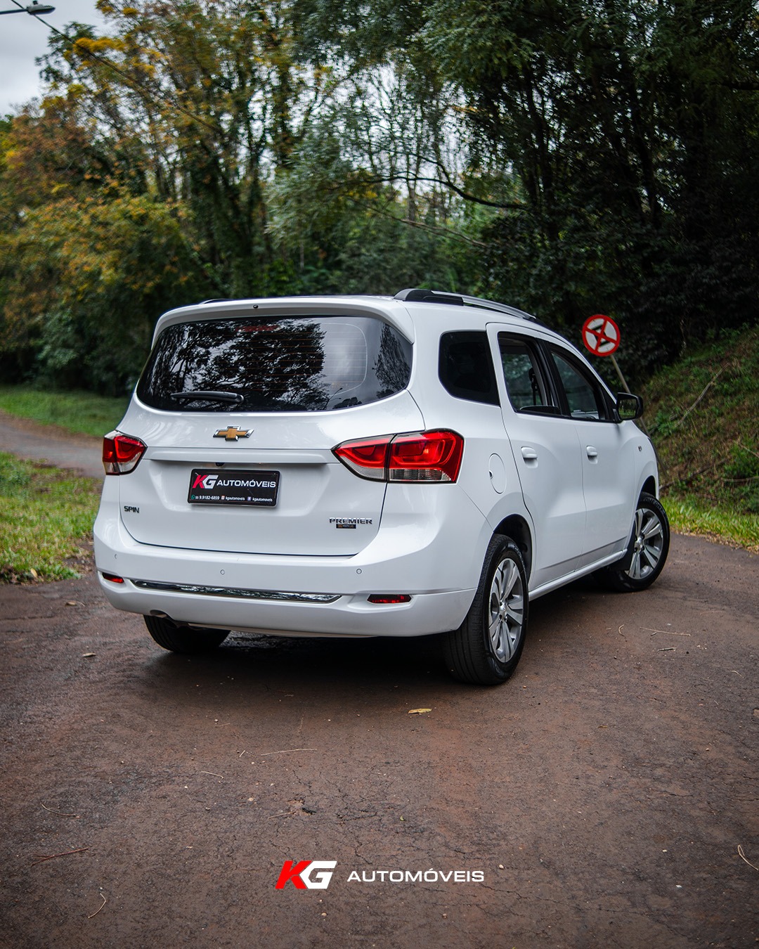 Chevrolet Spin Premier 1.8 - Foto 1