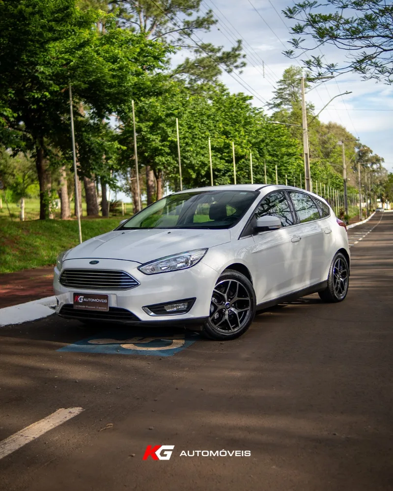 Ford Focus 2015/2016