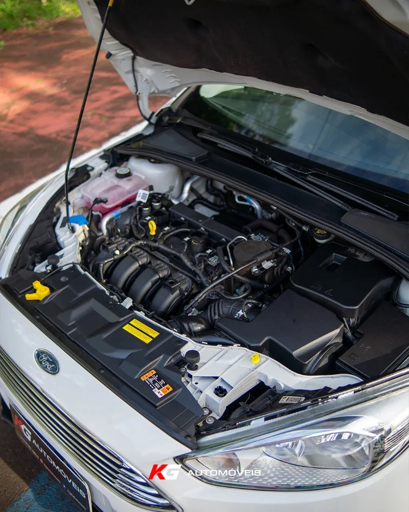 Ford Focus Titanium 2.0 Flex 5p Aut. - Foto 1