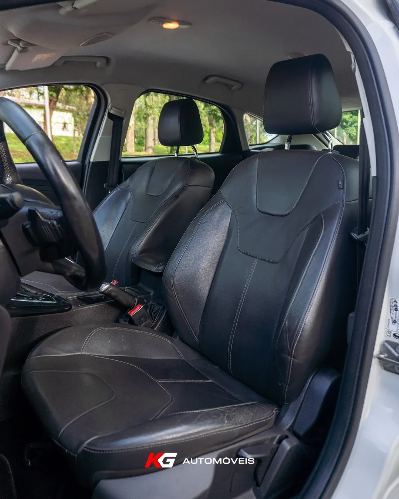 Ford Focus Titanium 2.0 Flex 5p Aut. - Foto 1