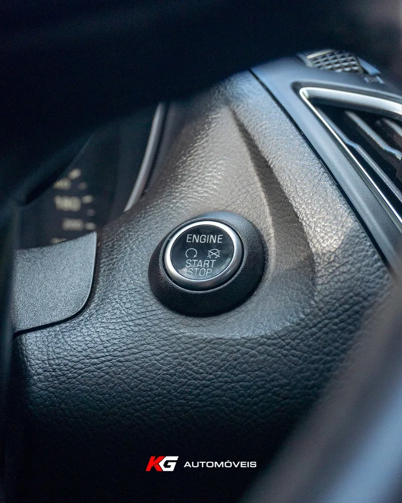 Ford Focus Titanium 2.0 Flex 5p Aut. - Foto 1