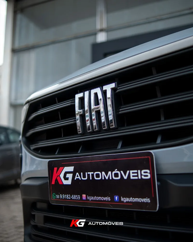Fiat Pulse Drive 1.0 Turbo 200 CVT - Foto 1
