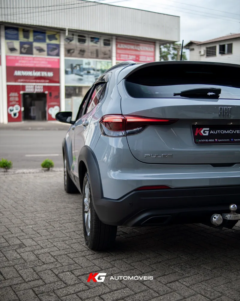 Fiat Pulse Drive 1.0 Turbo 200 CVT - Foto 1