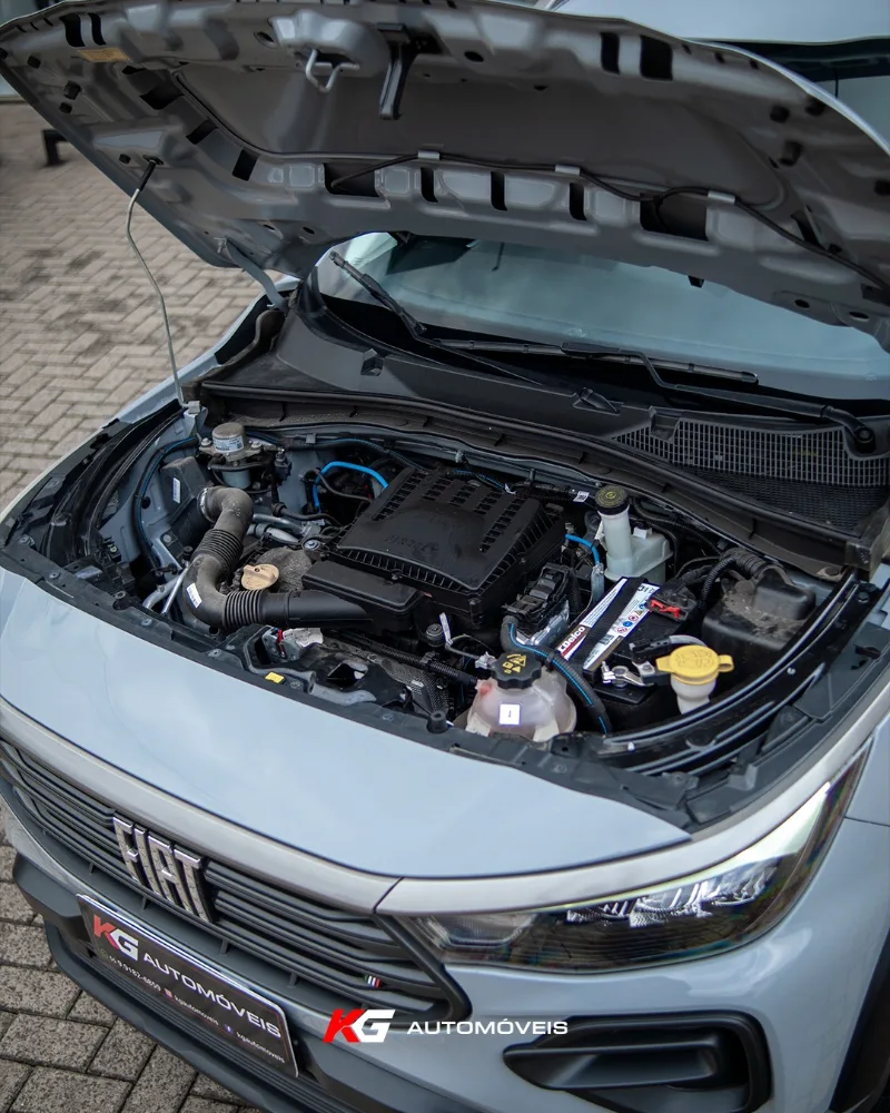 Fiat Pulse Drive 1.0 Turbo 200 CVT - Foto 1