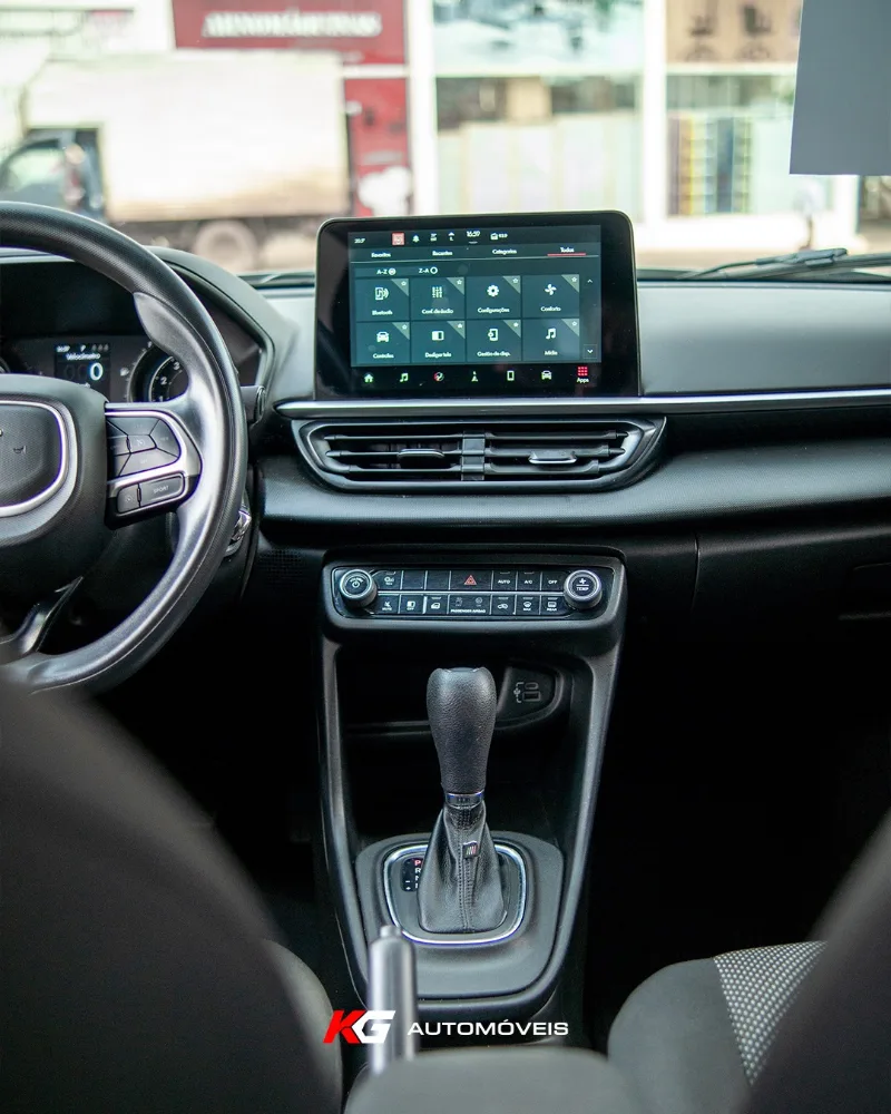 Fiat Pulse Drive 1.0 Turbo 200 CVT - Foto 1