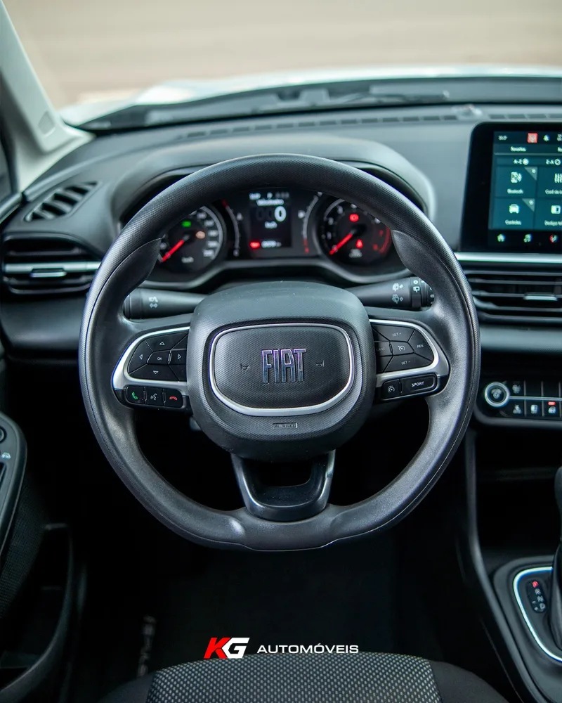 Fiat Pulse Drive 1.0 Turbo 200 CVT - Foto 1