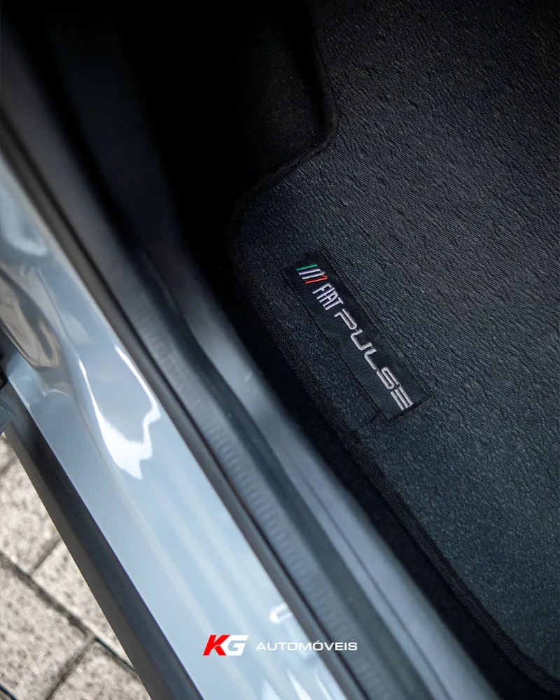 Fiat Pulse Drive 1.0 Turbo 200 CVT - Foto 1