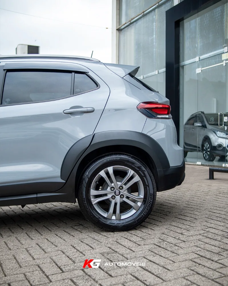 Fiat Pulse Drive 1.0 Turbo 200 CVT - Foto 1