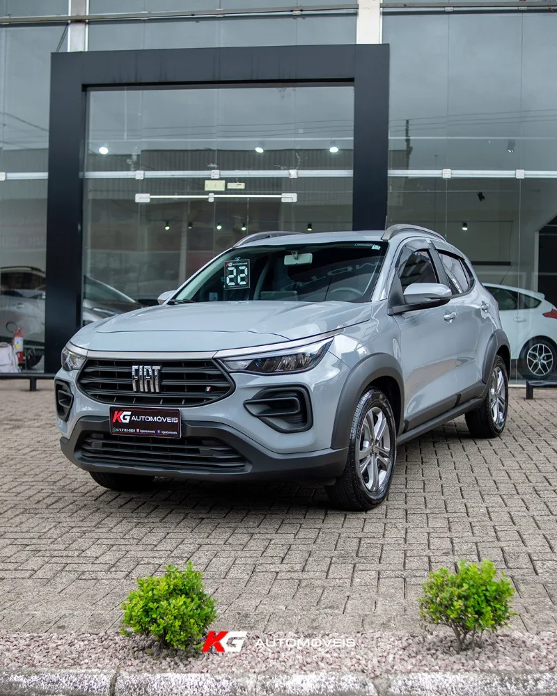 Fiat Pulse 2021/2022