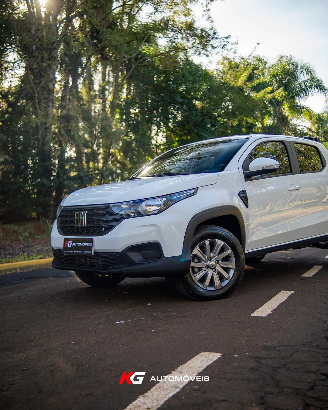 Fiat Strada Freedom 1.3 CD - Foto 1