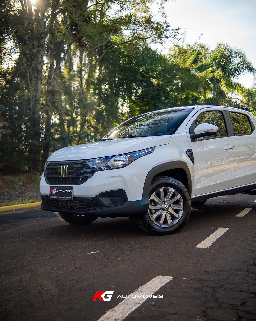 Fiat Strada Freedom 1.3 CD - Foto 1