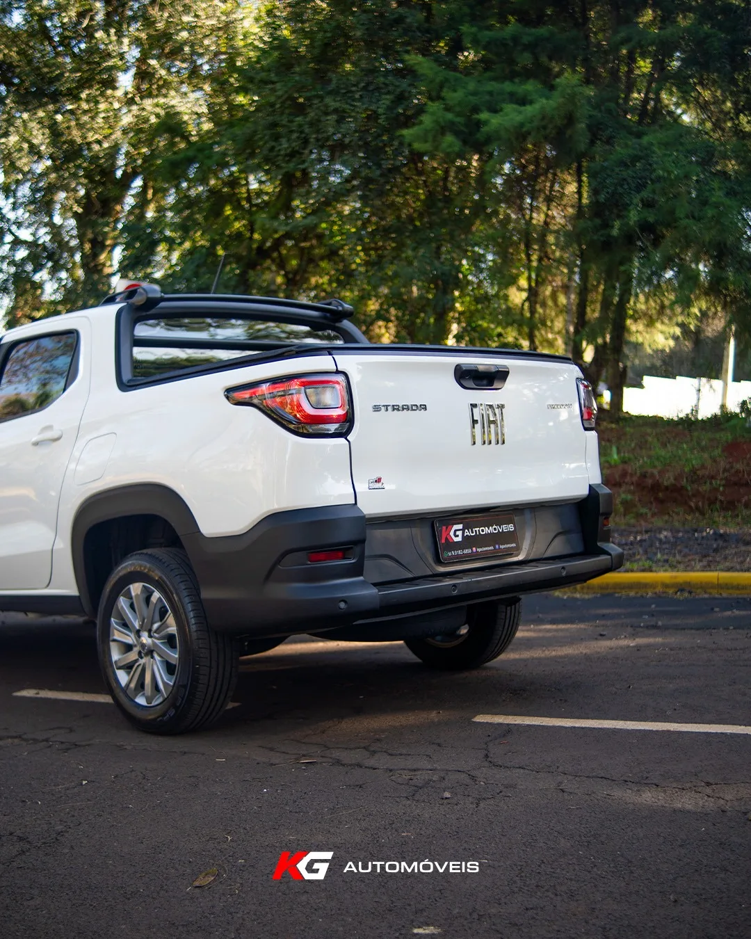 Fiat Strada Freedom 1.3 CD - Foto 1