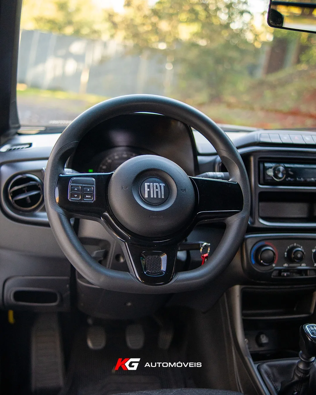 Fiat Strada Freedom 1.3 CD - Foto 1