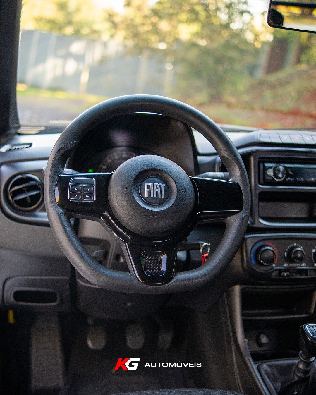 Fiat Strada Freedom 1.3 CD - Foto 1