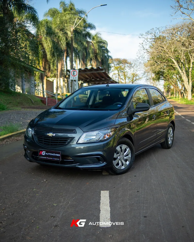 Chevrolet Onix 2018/2019