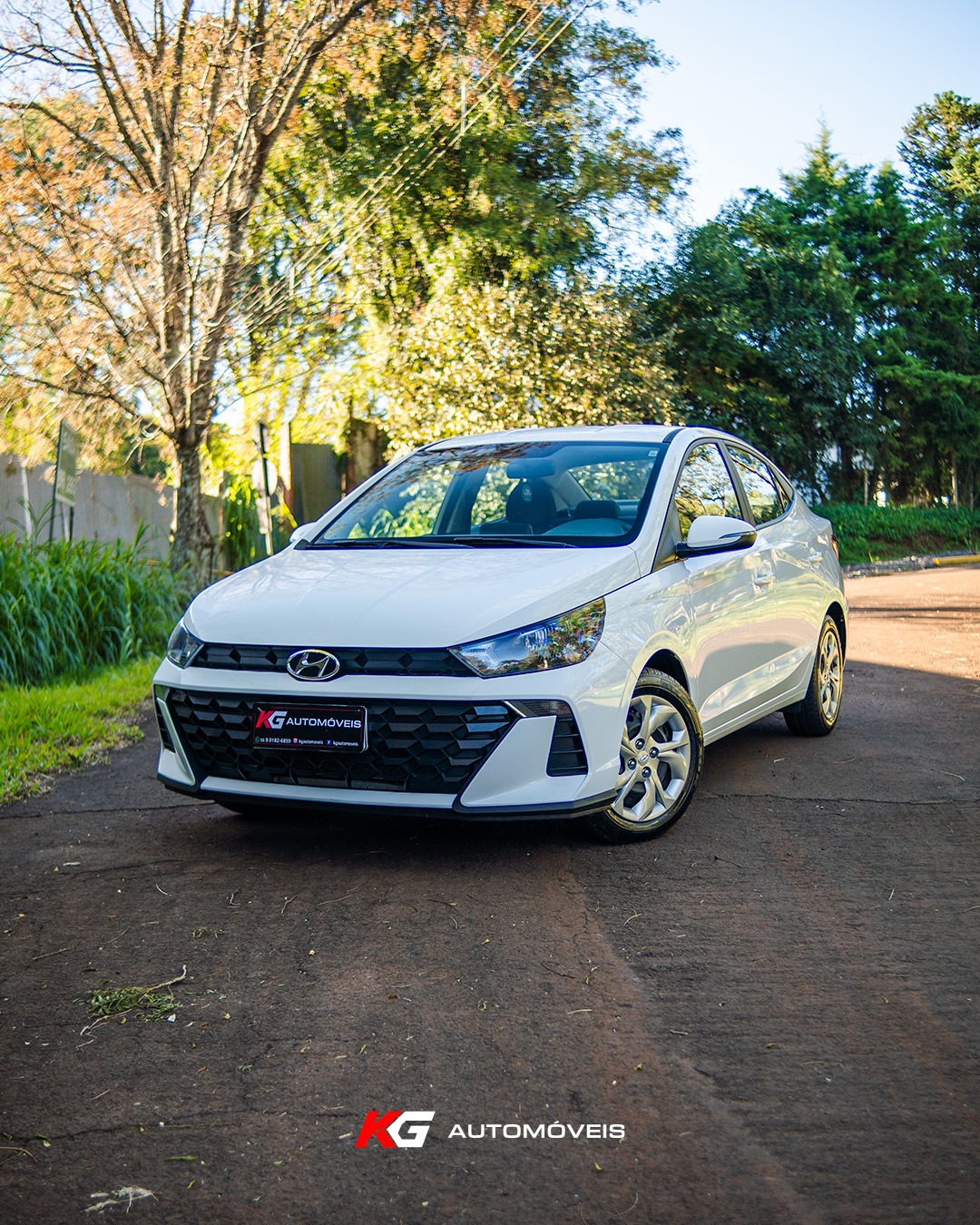 Hyundai HB20s COMFORT PLUS 1.0 