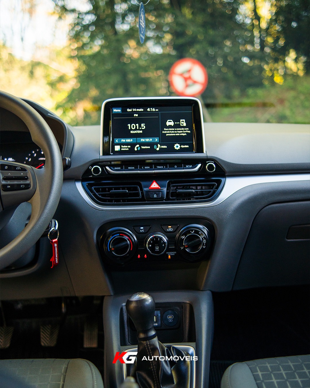 Hyundai HB20s COMFORT PLUS 1.0  - Foto 1
